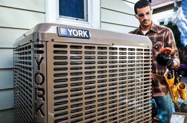 air conditioning installation
