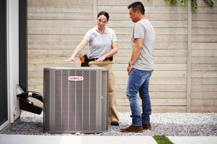 Air Conditioning Installation