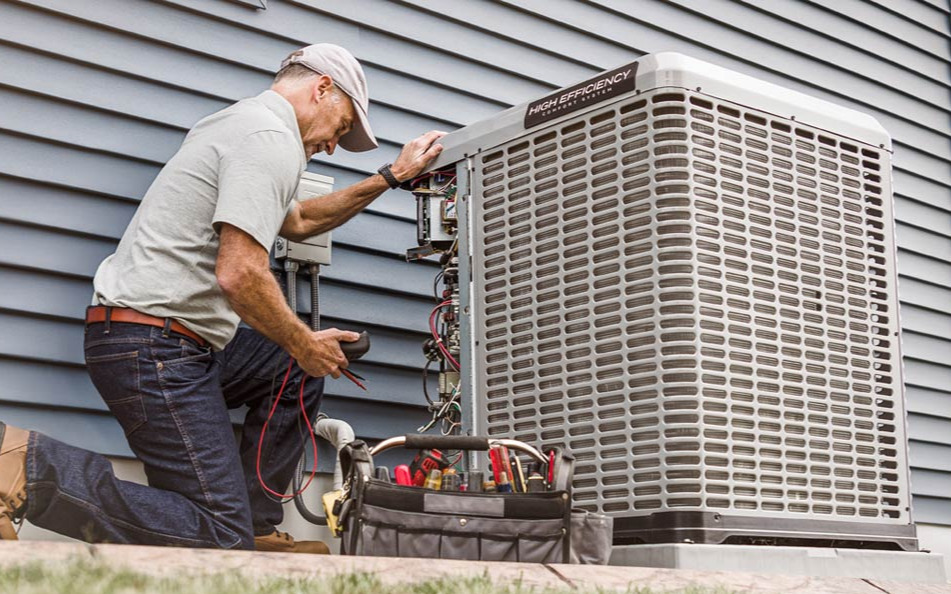 heat pump maintenance